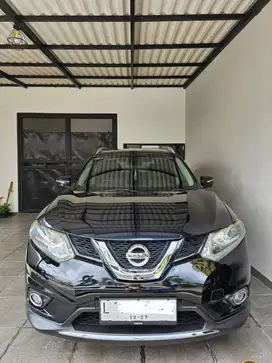 2017 Nissan X-Trail 2.5 SUV