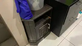 Meja cabinet bawah