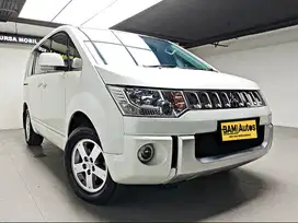 Record Mitsubishi Delica 2014 Automatic Terawat baik #KBY#