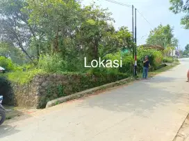 JUAL TANAH KOSONG SIAP BANGUN DI BANJARAN