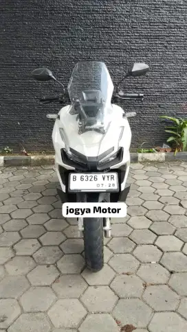 Honda adv 160 th 2023 PLAT TANGERANG
