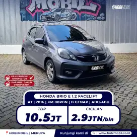 Brio E 1.2 Facelift