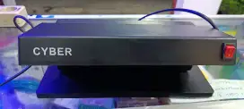 Alat Detektor uang