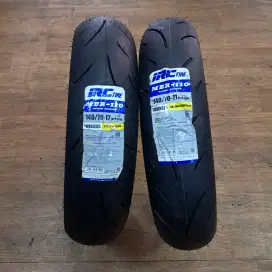 IRC MBR110 T/L 140/70 -17 M/C 66H BAN MOTOR BERKUALITAS