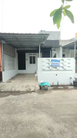 Disewakan Dikontrakan Rumah Siap Huni Kota Depok Permata Depok Regency