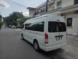 Toyota Hiace 2022 Commuter