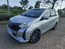 Toyota Calya 1.2 G Bensin Automatic 2020 LKV