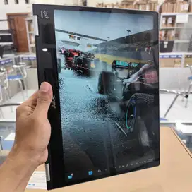 Acer Spin 3 i5 gen 11 RAM 8GB SSD 512GB IPS WQXGA 100% sRGB Mulus