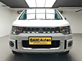 Record Mitsubishi Delica 2014 Automatic Terawat baik #CLD#