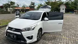 Yaris TRD Sportivo M/T Tahun 2014