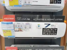 AC POLYTRON 0.5 PK Kredit tanpa CC