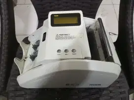 Mesin Penghitung Uang Tissor - Kondisi Normal