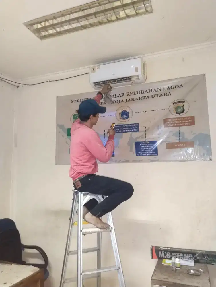 servis AC jakarta utara 24 jam