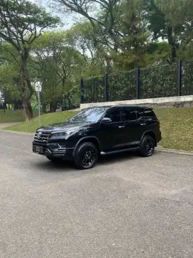 Toyota Fortuner 2.8 GR 2024