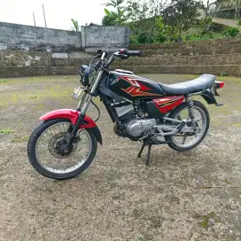 rxs UP Rx king siap touring
