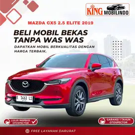 MAZDA CX5 2.5 ELITE 2019