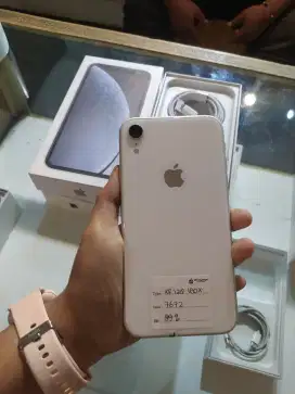 IPHONE XR 128GB SECOND IBOX RESMI
