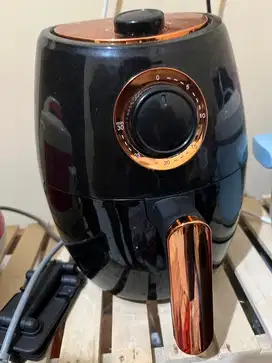Air fryer lock n lock