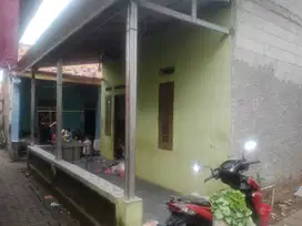 Dijual Rumah Kampung di pisangan jaya Sepatan