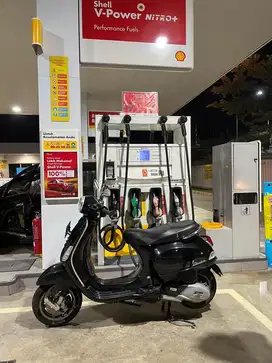 VESPA MATIC LX 125 I-GET LED