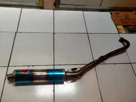 Knalpot R9 Jupiter Z1