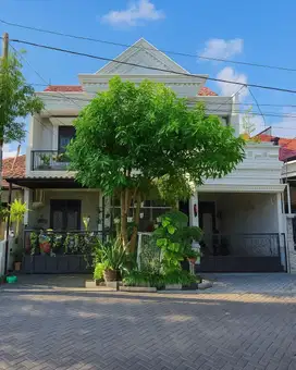 Rumah Babatan Pratama, Wiyung STRATEGIS, SIAP HUNI, CARPORT 2