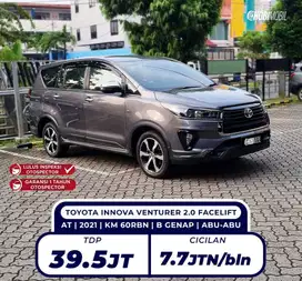 Innova Venturer 2.0 AT 2021