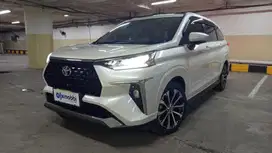 Like New TDP 12JT Toyota Avanza 1.5 New Veloz Q TSS Bensin-AT 2022