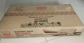 Kompor gas HOCK ELEGANT GOLD HP-200EG