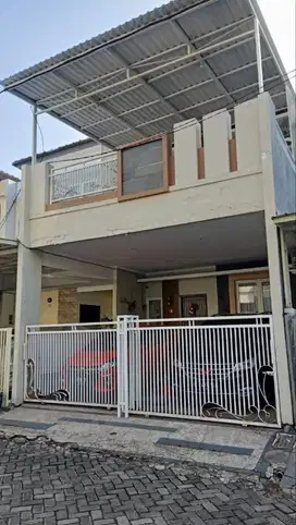 Simpang Darmo Permai MURAH + FURNISH, Dijual, NEGO