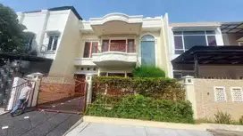 Dijual Rumah 3 Lantai Luas di Villa Permata Gading, Jakarta Utara
