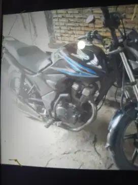 Honda Verza 2016