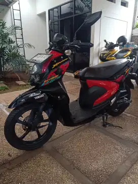 Yamaha X Ride Gres 2022