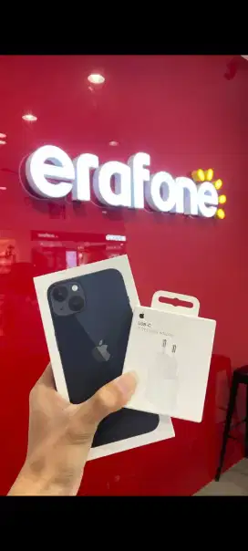 iphone 13 basic garansi ibox free adpater ori