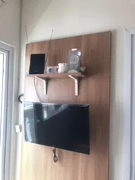 Dijual apartment the green pramuka city 2br furnished tower Mall
