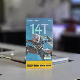 REALME 14T SPEK GAMING