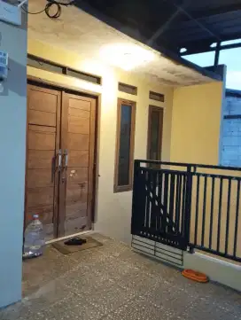 Dikontrakkan rumah di jakarta Selatan