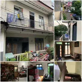 Rumah 2 lantai di anggrek neli murni kemanggisan jakarta barat