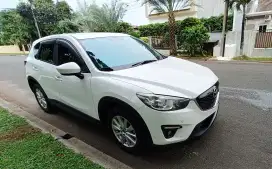 Mazda CX-5 Touring 2.5 AT thn 2014/2013