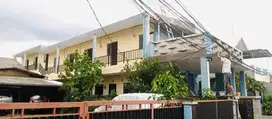 Dijual Kosan Dua Lantai 15 Pintu di Setu Cilangkap Cipayung Jakarta