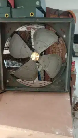 exhaust fan 16' merk CKE
