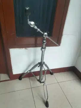 Boom stand cymbal Yamaha