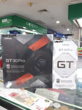 Infinix GT 30 Pro 5G 8/256gb Dan 12/512gb New