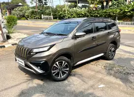 DAIHATSU TERIOS 1.5 R DELUXE BENSIN MANUAL 2018