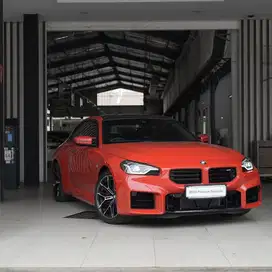 BMW M2 Coupe 2024 (TERIMA LANGSUNG NAMA PRMBELI)