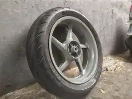 Velg Tapak Lebar RGV