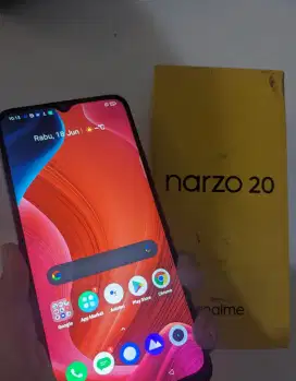 Realme Narzo 20 4/64
