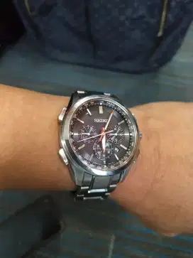 SEIKO BRIGHTZ titanium