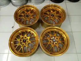 VELG SECOND MODEL F1R R17