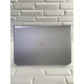 Laptop HP ZBOOK COREi7 G5 GEN8 NVIDIA QUADRO SUPER Ram32gb Ssdgb Z-WKJ